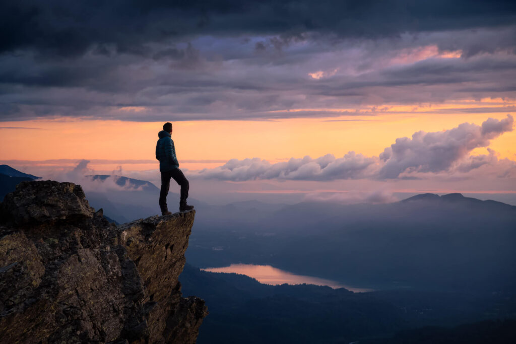 Ein Leben im Einklang mit unseren Werten