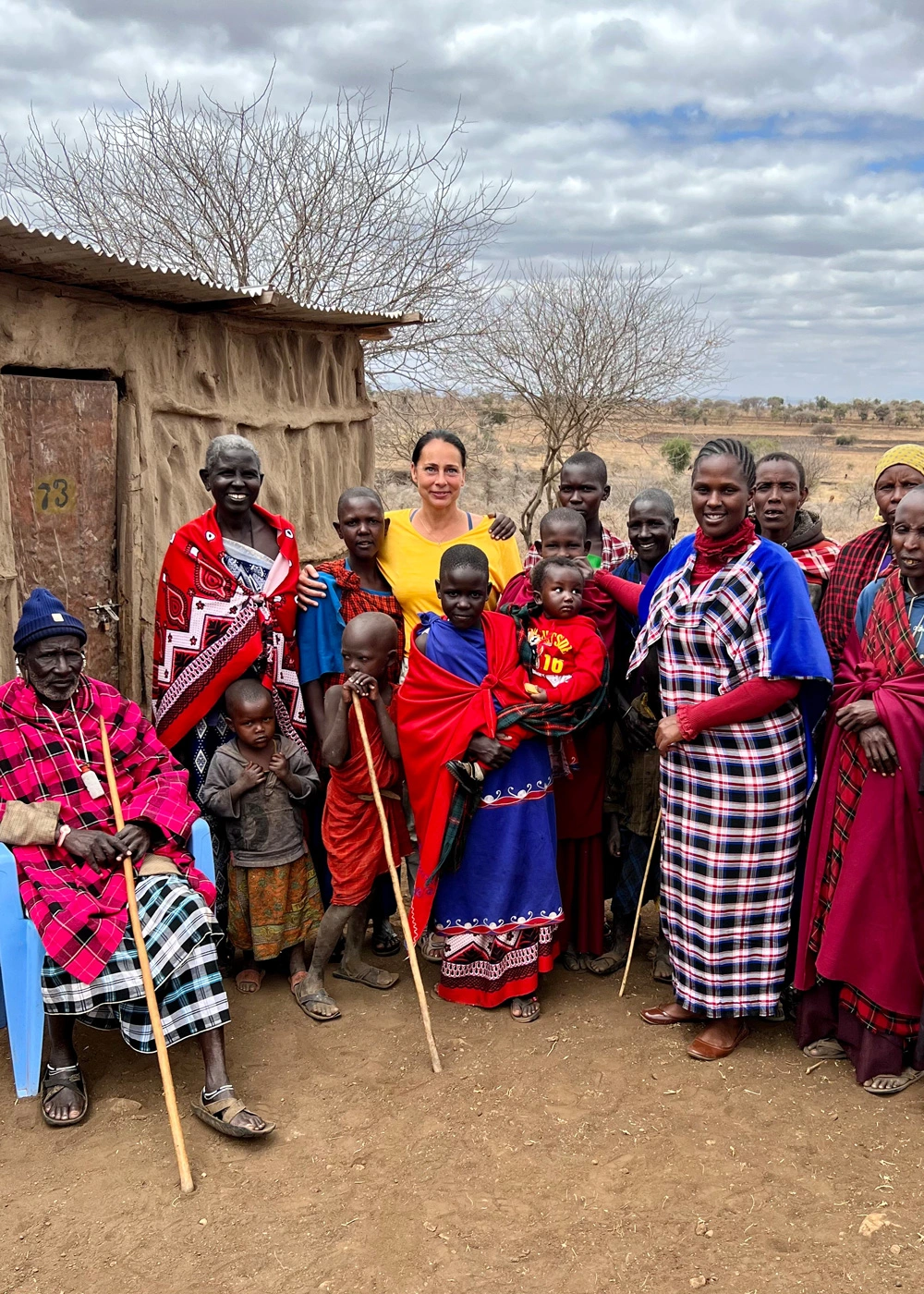 Zahlreiche Projekte in Tansania, insbesondere zur Unterstützung der marginalisierten Maasai, setzen auf die Hilfe durch Freiwilligenarbeit.