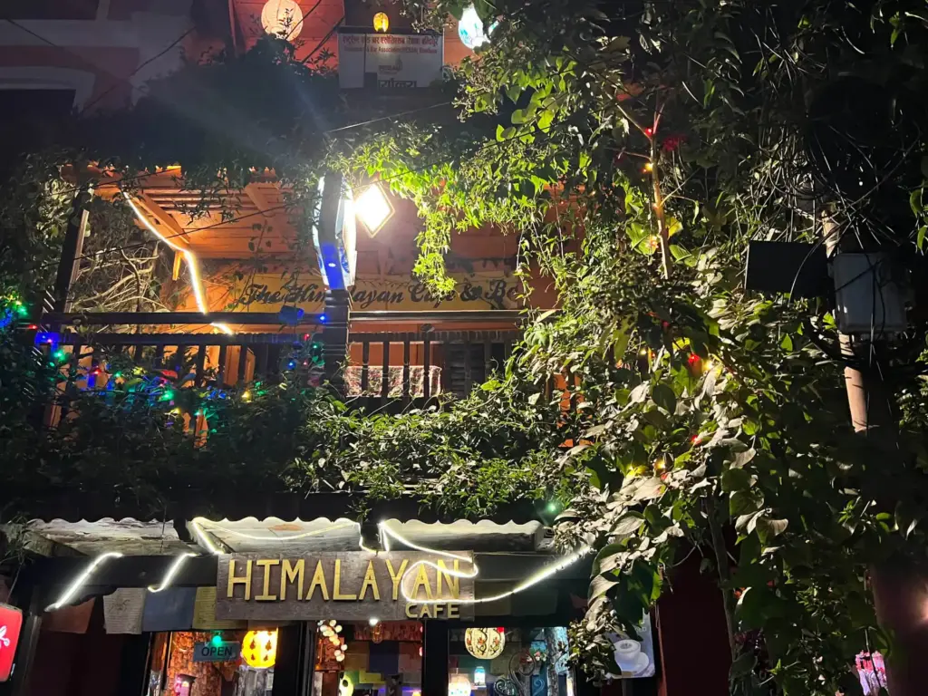 Bandipur sollte man unbedingt einplanen auf dem Weg zwischen Pokhara und Kathmandu
