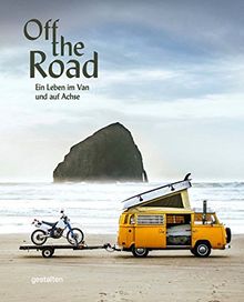 Buchcover Off the road - Ein Leben im Van und auf Achse