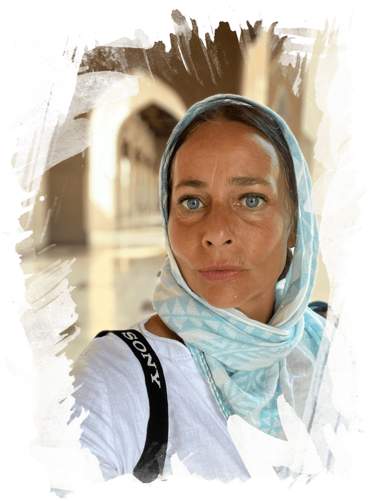 Ulrike Nehls Muscat Oman
