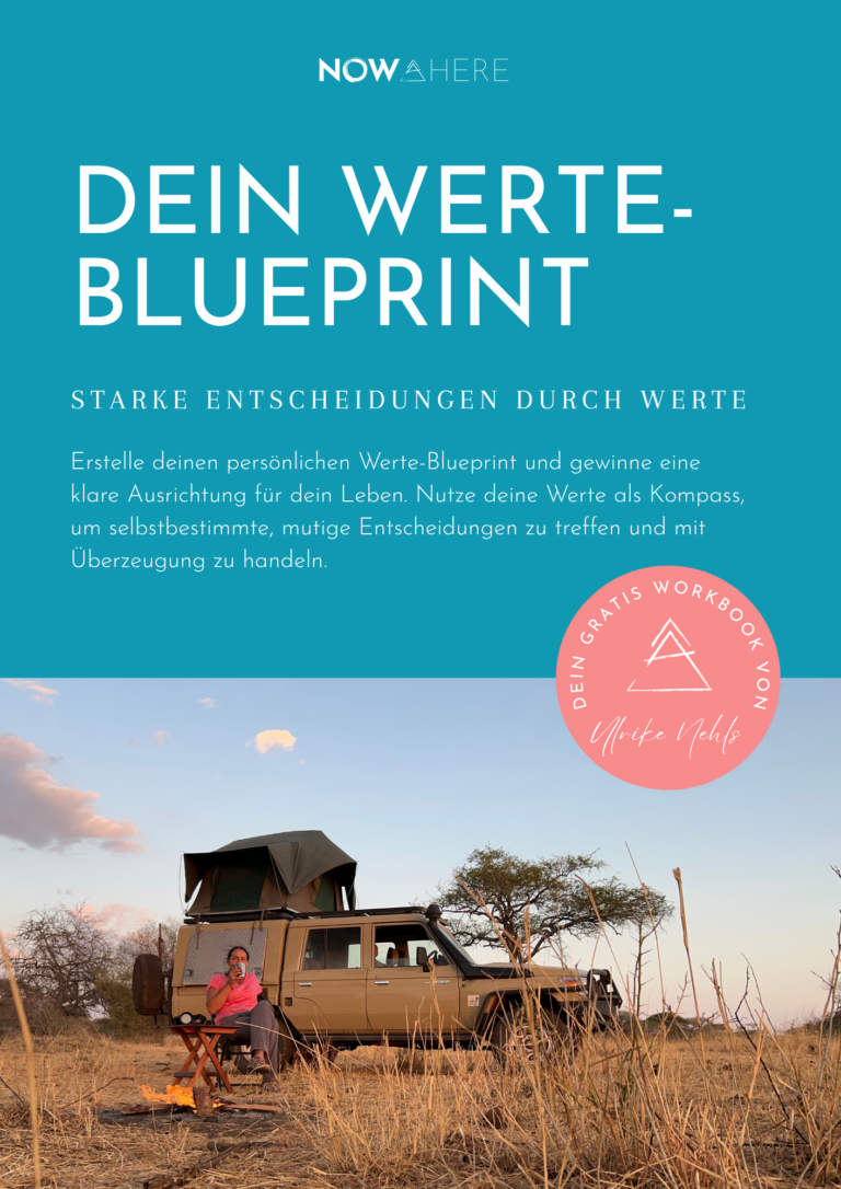 TITEL Workbook Werte-Blueprint