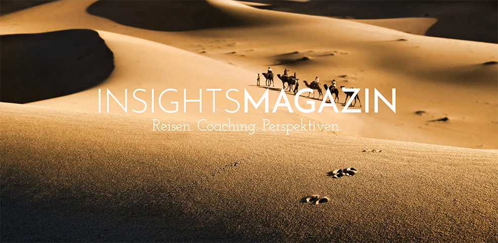NOW.HERE Insights | Magazin für Reisen, Coaching & Mindset | Blog | Ulrike Nehls