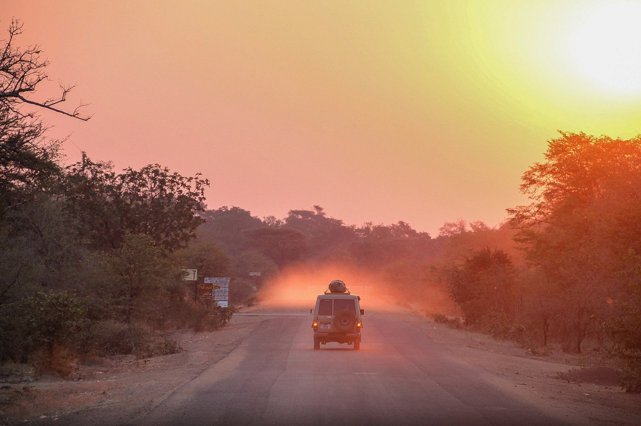 Roadtrip in Afrika weckt Sehnsucht