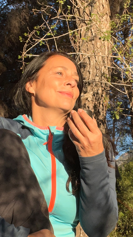 Ulrike Nehls - Systemisches Coching in der Natur