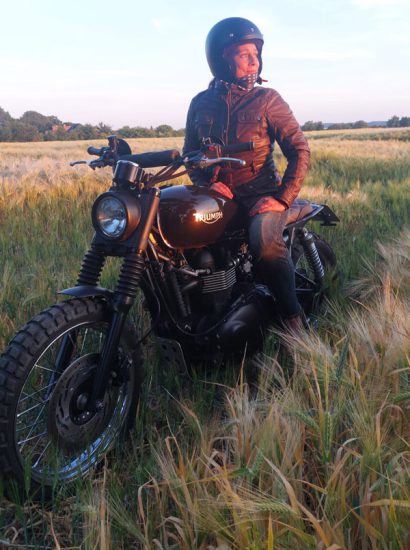 Triumph_mobil Ulrike Nehls mit Triumph